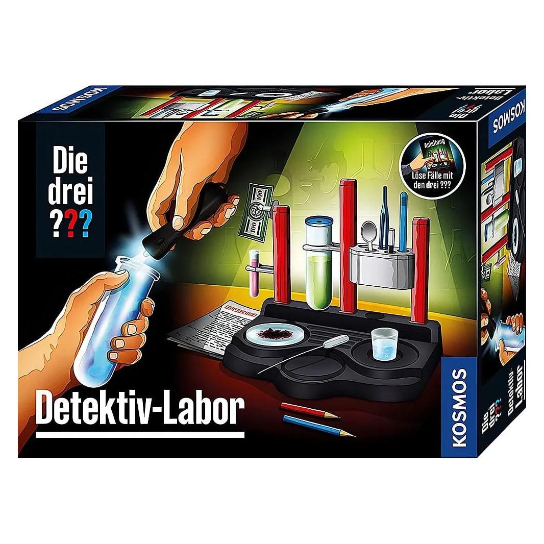 Kosmos Die drei??? Detektiv-Labor (632311)