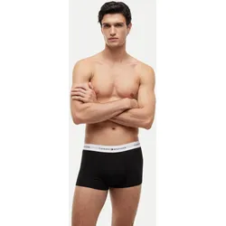 Boxershorts 3er-Pack Schwarz S