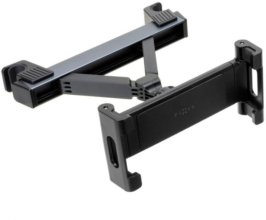 Fixed Passenger Max Tabletholder til Nakkestøtte - Max Størrelse: 140-255mm - Sort