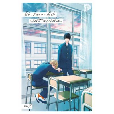 Ich kann dich nicht erreichen 7, Taschenbuch von Mika, Manga Cult, 978-3-7573-0290-0