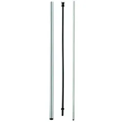 Grohe Ersatz Brauserohr 48054000 chrom, 15 cm kürzer
