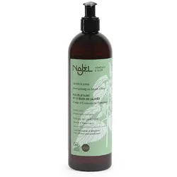 Aleppo-Seifen-Shampoo & Conditioner - fettiges Haar