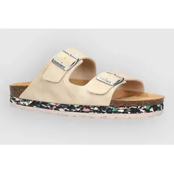 Nuoceans Pebble Sandalen light beige Gr. 42