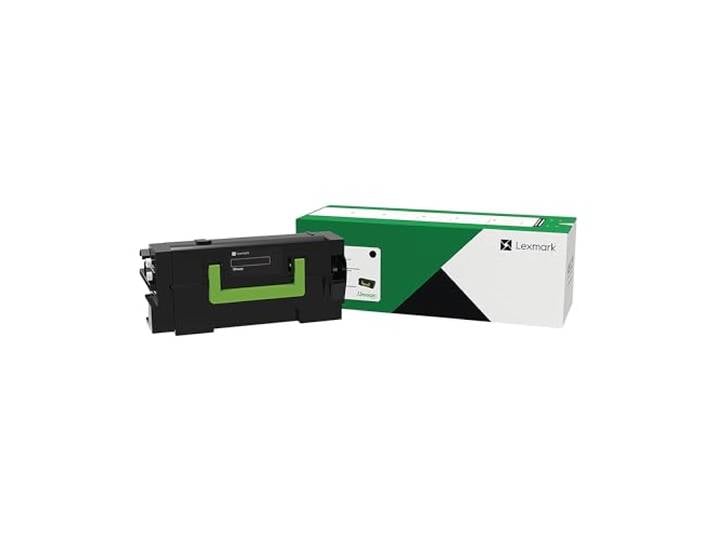 Lexmark 58D2000 Cartouche de Toner 1 pièce(s) Original Noir