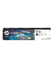 HP 973X Hohe Ergiebigkeit Schwarz Original PageWide Tintenpatrone 10000 Seiten (L0S07AE)