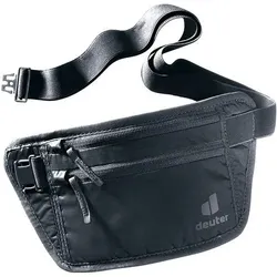 Deuter-Sport Unisex Gürteltaschen Security Money Belt I, Größe ONE SIZE in Schwarz Schwarz