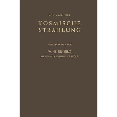 Kosmische Strahlung, Taschenbuch von , Springer Berlin, 978-3-642-48462-9