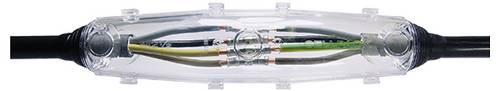 CellPack 124294 M1/EG Kabelmuffe Kabel-Ø-Bereich: 22mm (max) Inhalt: 1St.