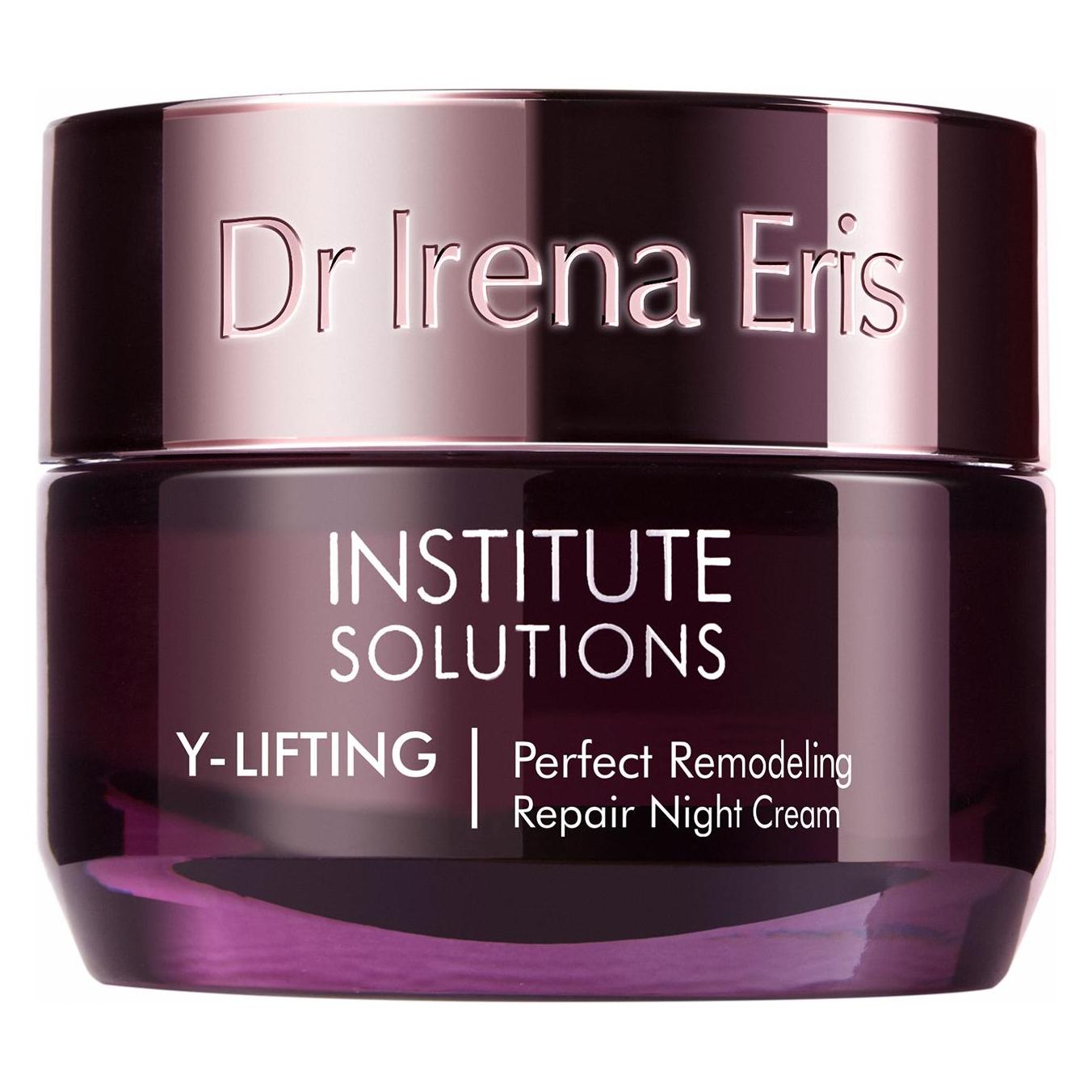 Dr Irena Eris Institute Solution Y-Lifting modeling and lifting face cream for night 50ml (50 ml, Nachtcreme) (E58182901)
