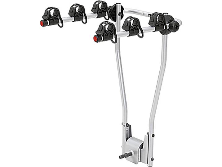 Thule HangOn - Fietsendrager - Voor 3 Fietsen - Zilver