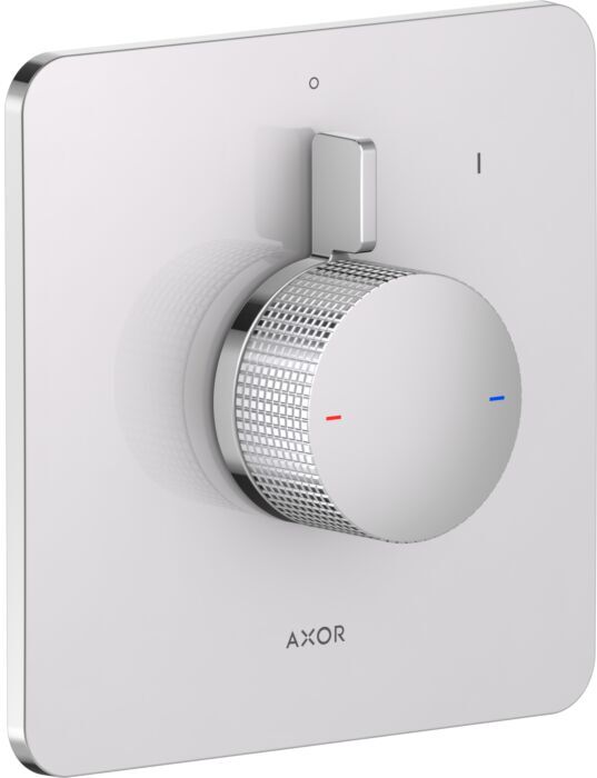 Hansgrohe AXOR Citterio C Mischer 49651000 Unterputz, Durchflussmenge, 1 Verbraucher, chrom