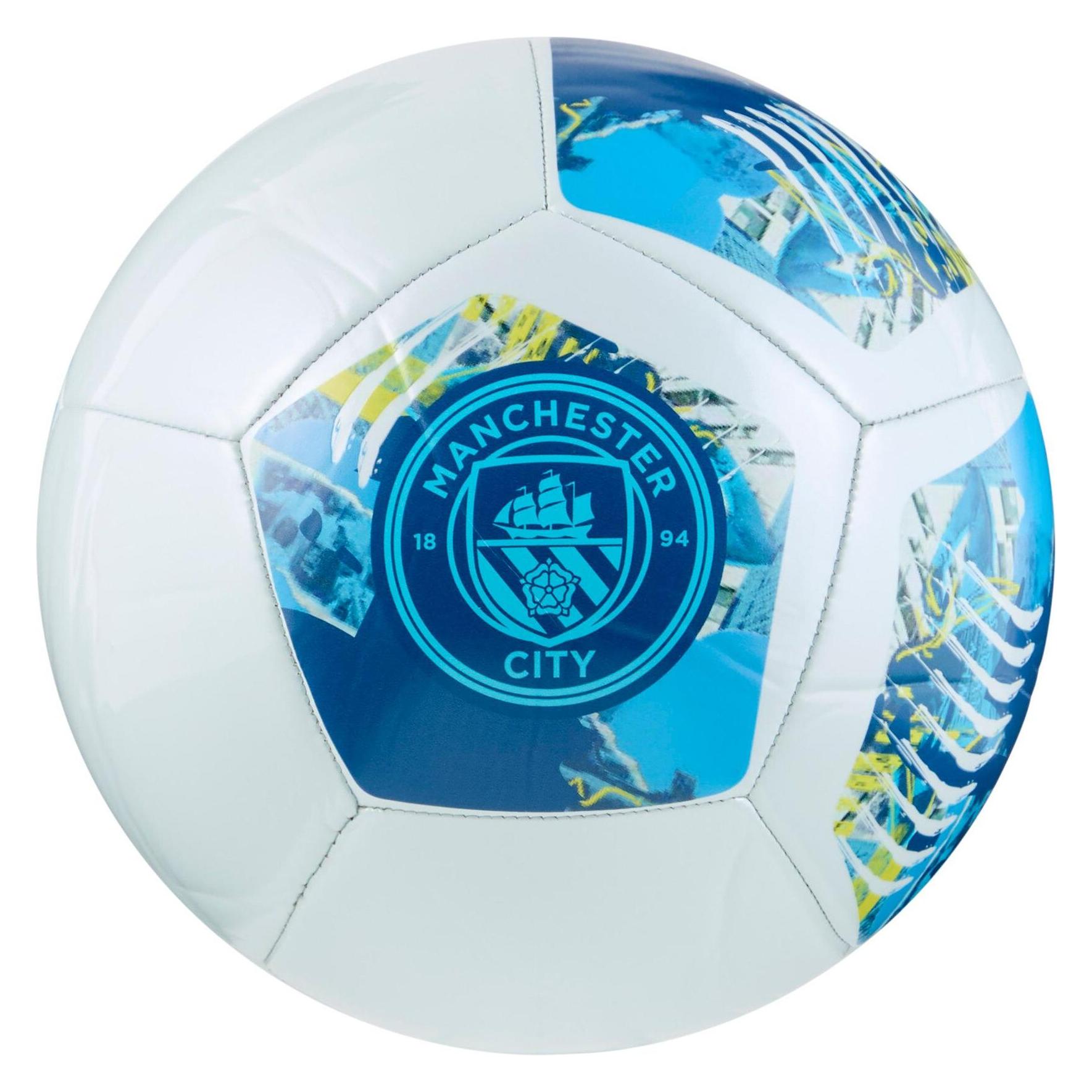Puma MCFC ftblNRGY Ball (5) (084546)