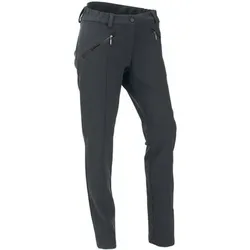 MAUL Damen Hose Friedberg II-Softshellhose, Größe 36 in Schwarz Schwarz