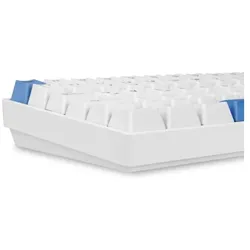 Keyboard Sharkoon Skiller SGK50 S3 PBT White