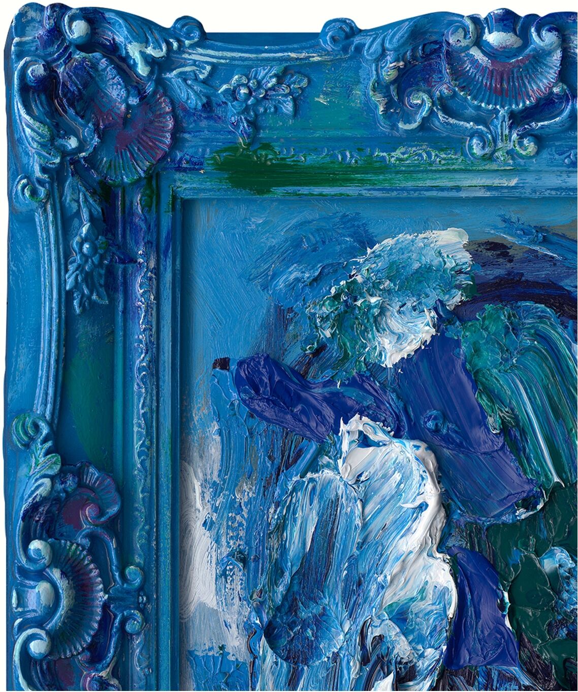 image LAND Barock en Vogue Blau