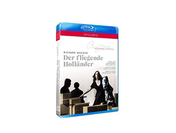Bayreuth Festival Orchestra & Chorus - Der Fliegende Hollander