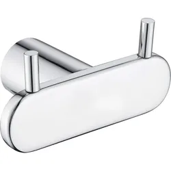 Neuesbad Doppelter Haken, Chrom NB1DEADR01211