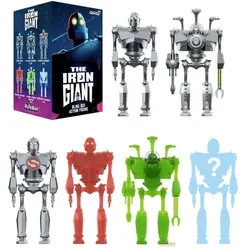Super7 Le Géant de fer figurines Wave 01 Blind Box Display (12)