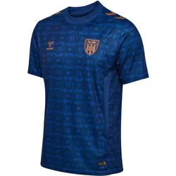 hummel, Unisex, Sportshirt, Drittes Trikot Sunderland AFC 2026/27 (M), Blau