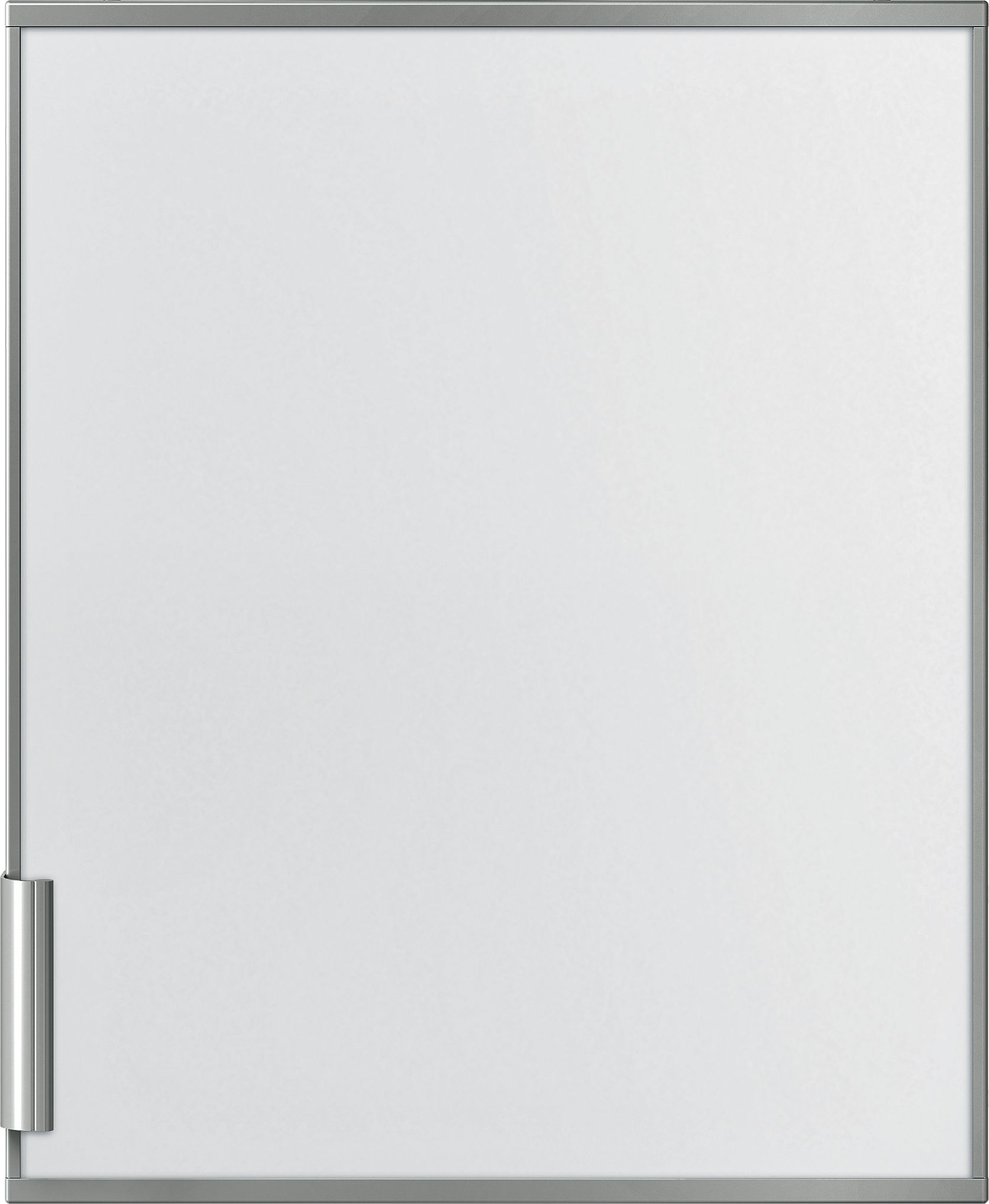 Siemens KF10ZAX0 Türpanel (Silber, Weiß)