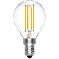 Alcapower Dimmbare Mini-Kugel-LED-Glühbirne 6W 4000K E14