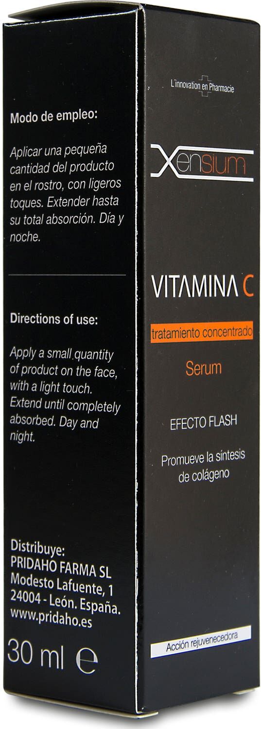 XENSIUM Serum Vitamina C 30ml