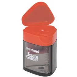 Stabilo Dosenanspitzer »Exam Grade« transparent, 2.55x4.3x2.2 cm