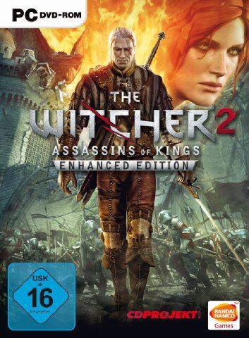 CD Projekt - The Witcher 2 - Light Edition - Preis vom 11.10.2026 03:10:56 h