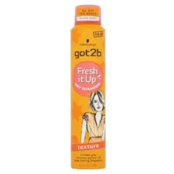 Schwarzkopf Extra Texture Dry Shampoo 200ml