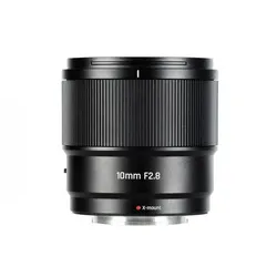 7Artisans AF 10mm F2.8 für Fujifilm X-Mount