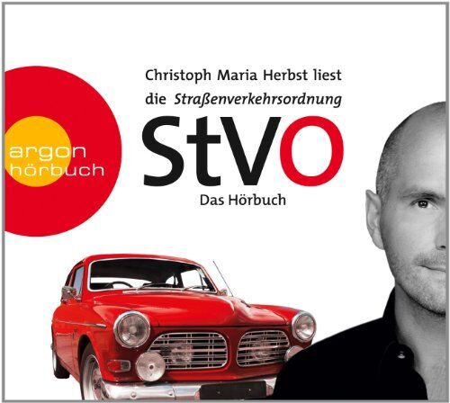 Various - Die Straßenverkehrsordnung (StVO): Das Hörbuch - Preis vom 30.09.2026 09:01:18 h