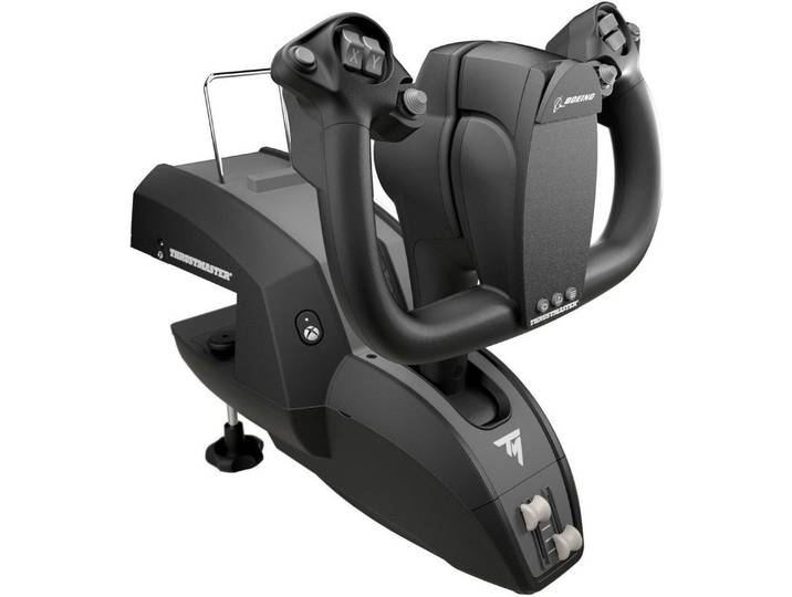 Thrustmaster TCA Yoke Boeing Edition Controller