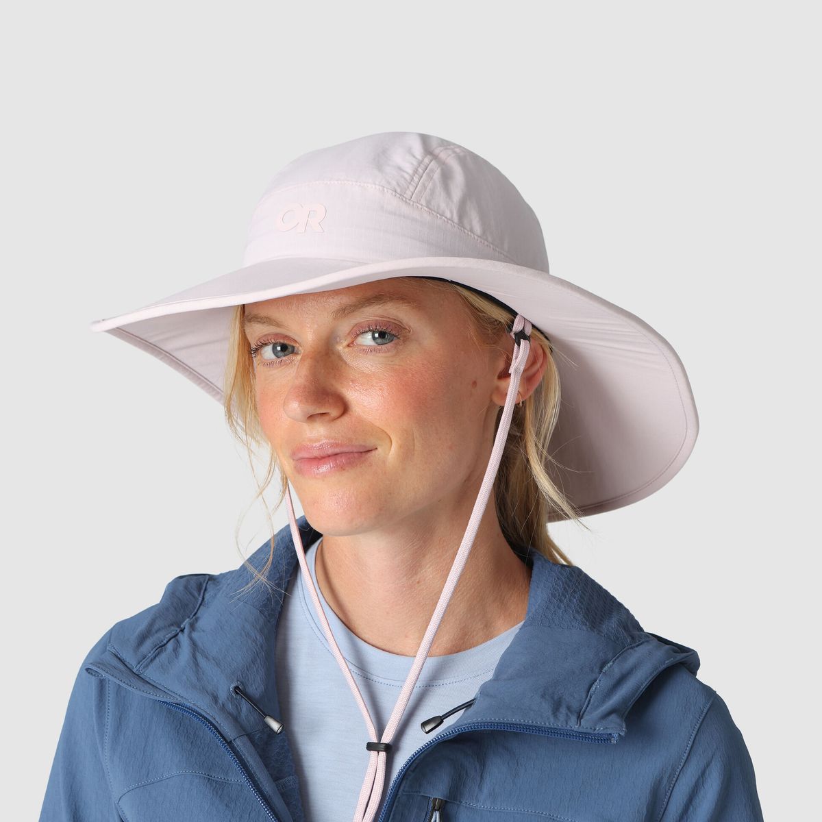 Outdoor Research Women's Oasis Sun Hat cherry blossom (2997) L 3226512997008