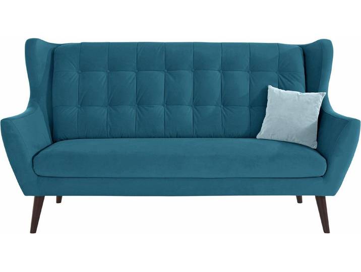 Home affaire 3-Sitzer Hemmink, mit Knopfheftung