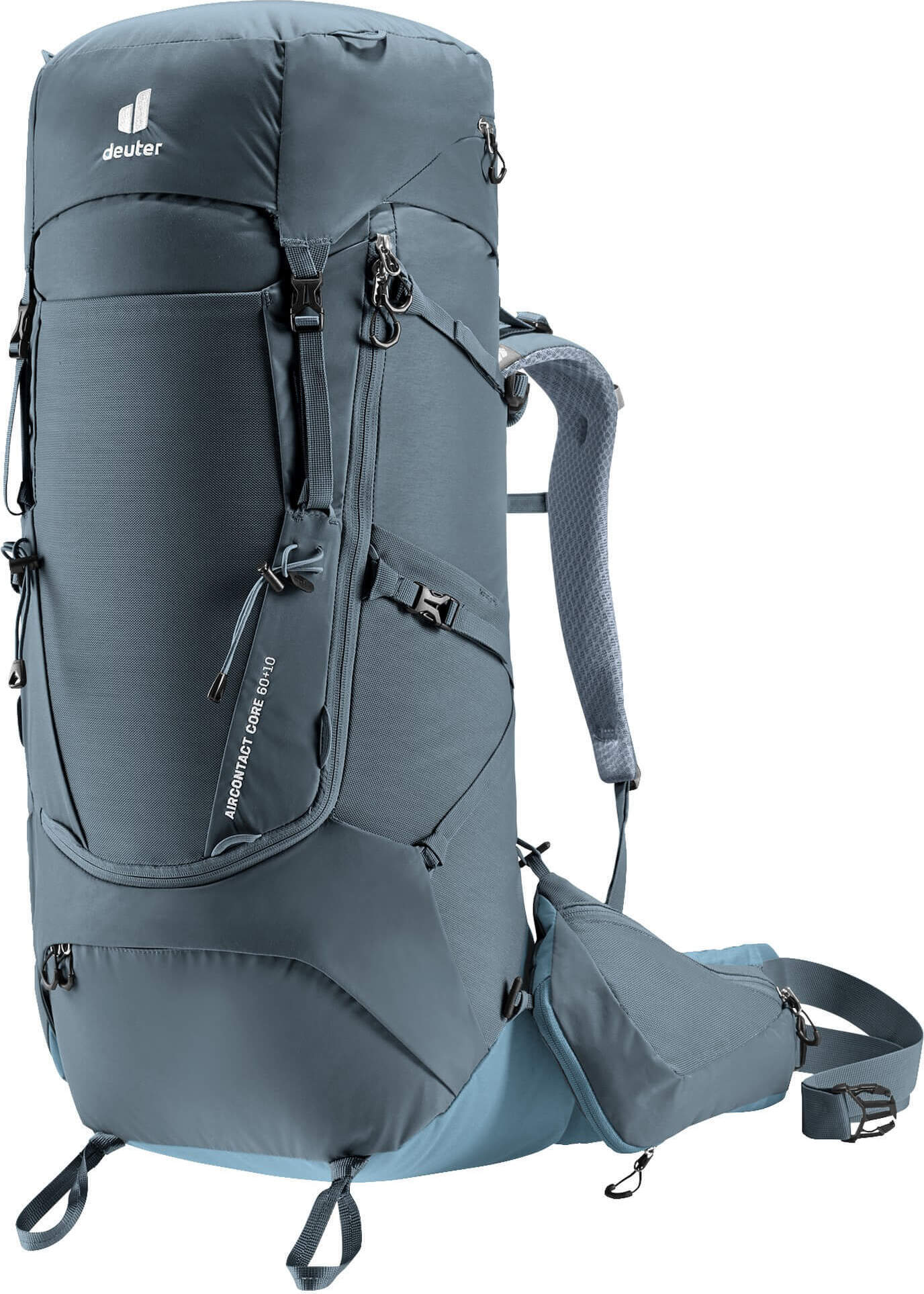 Deuter Aircontact Core 60+10 anthrazit