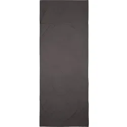 McKINLEY Hütten-Schlafsack INLET POLYESTER SQUA, Größe ONE SIZE in Grau Grau