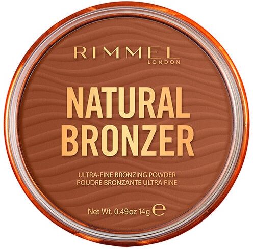Rimmel London Natural Bronzer 004 Sundown