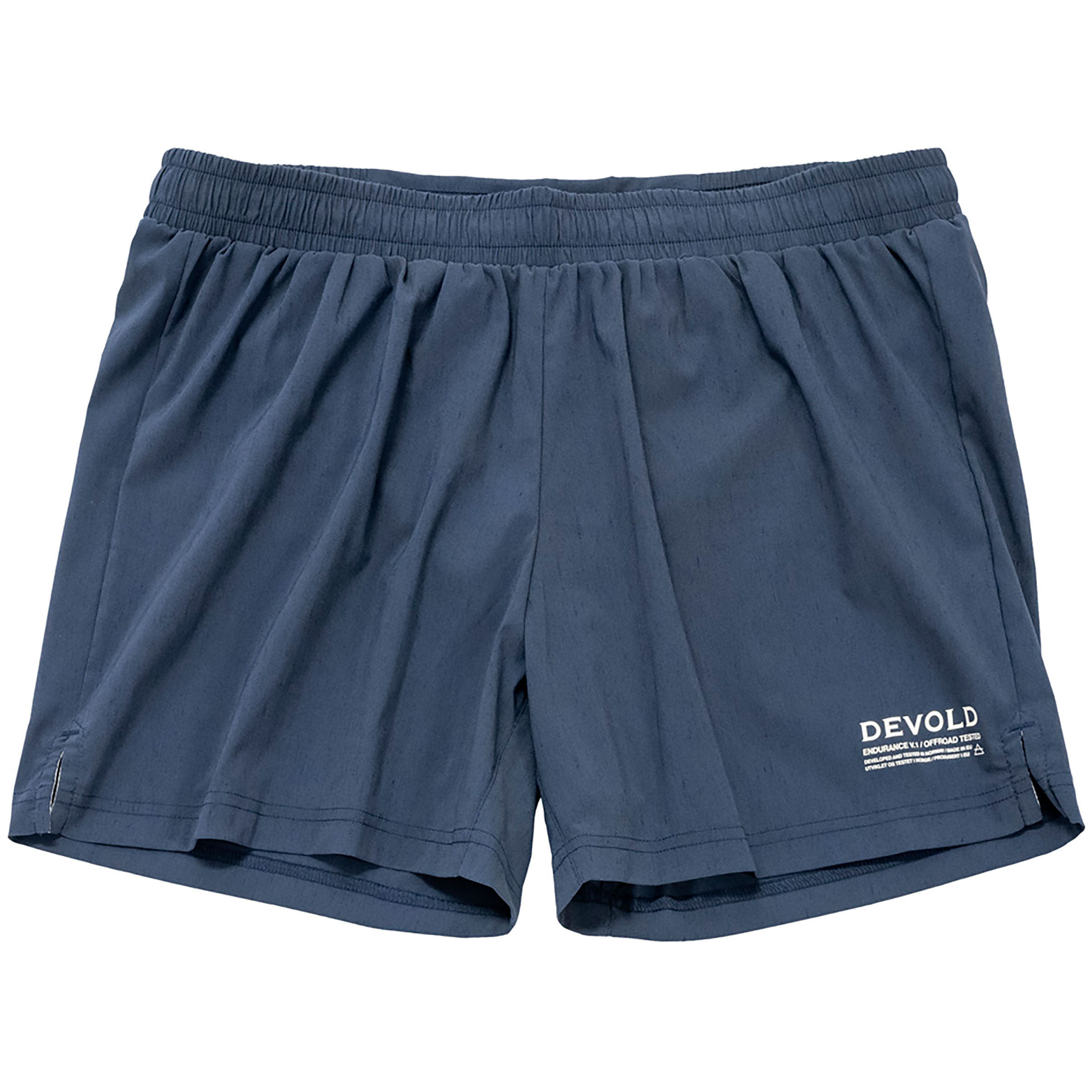 Devold Endurance Merino Herren Laufhose blau Größe M Laufen | Trailrunning Schnell trocknend Merinowolle