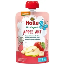 Holle Pouchy Apple Ant bio