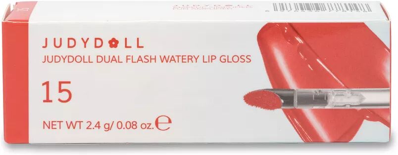 Judydoll - Ice Watery Lip Gloss, 1 Stück,  Sundae Pink