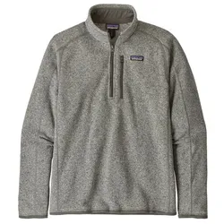 Patagonia Herren Better Sweater 1/4-Zip - XL - STH