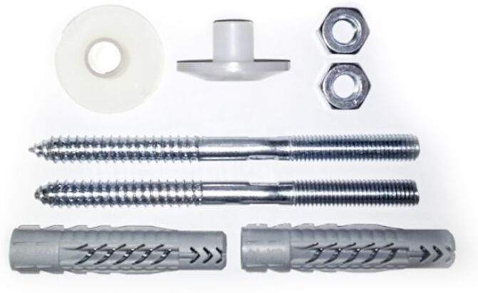 LAUFEN Sonar Steinschrauben H8998820000001 für Waschtisch, M 10