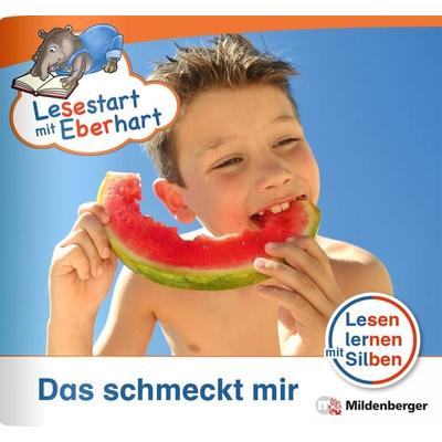 Lesestart mit Eberhart - Das schmeckt mir, Geheftet von Stefanie Drecktrah,Nicole Brandau, Mildenberger Verlag GmbH, 978-3-619-04436-8