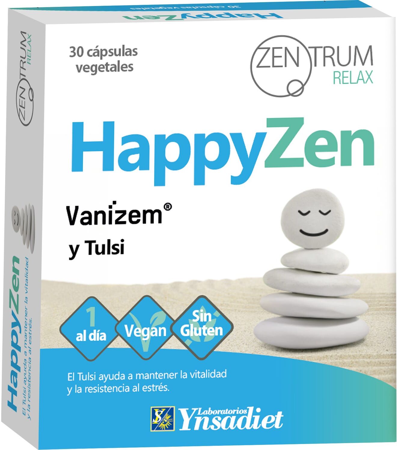 Zentrum Happy Zen 30 uds