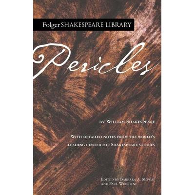 Pericles, Taschenbuch von William Shakespeare, Simon & Schuster N.Y., 978-1-982170-17-2