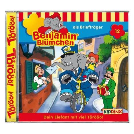 WVG 4001504265120 (Benjamin Blümchen, Deutsch) (4001504265120)