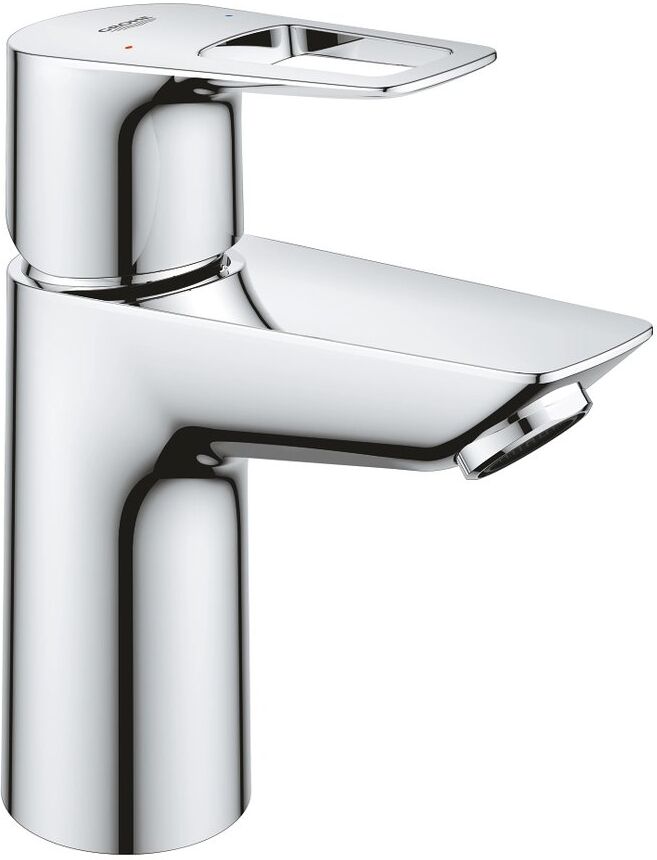 Miscelatore lavabo Grohe 23351001 START LOOP Cromo longlife