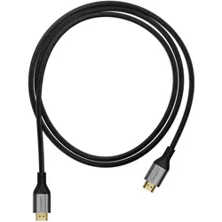 Cygnett Hdmi zu Hdmi Kabel 5mt (5 m), Videokabel, Schwarz
