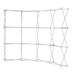 Pop-Up Magnet Eco 3x3 gebogen