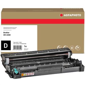 AgfaPhoto kompatibel für Brother DR-2200, 12000 Seiten  Trommel